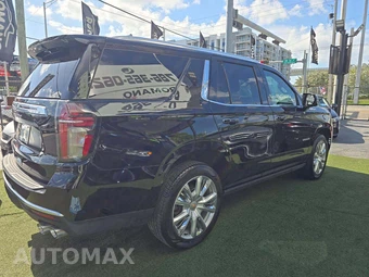 2022 Chevrolet Tahoe High Country 3LZ - miniatura 3