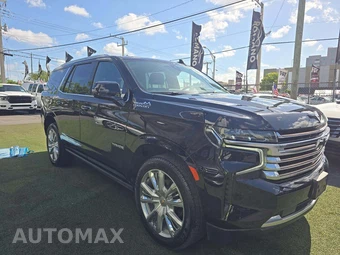 2022 Chevrolet Tahoe High Country 3LZ - miniatura 4