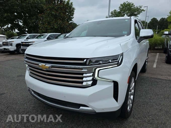 2022 Chevrolet Tahoe High Country 3LZ