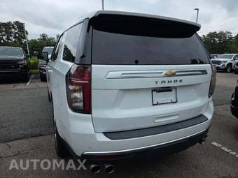 2022 Chevrolet Tahoe High Country 3LZ - miniatura 2
