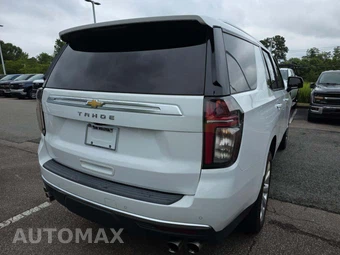 2022 Chevrolet Tahoe High Country 3LZ - miniatura 3