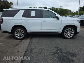 2022 Chevrolet Tahoe High Country 3LZ - miniatura 4