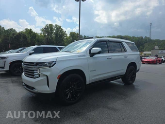 2022 Chevrolet Tahoe High Country 3LZ