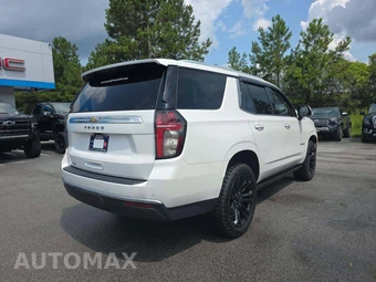 2022 Chevrolet Tahoe High Country 3LZ - miniatura 3