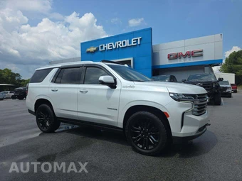 2022 Chevrolet Tahoe High Country 3LZ - miniatura 4