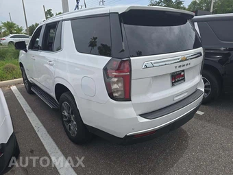 2022 Chevrolet Tahoe LT 1LT - miniatura 2