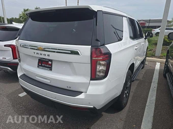 2022 Chevrolet Tahoe LT 1LT - miniatura 3