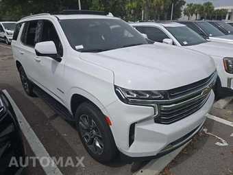 2022 Chevrolet Tahoe LT 1LT - miniatura 4