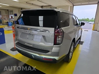 2022 Chevrolet Tahoe LT 1LT - miniatura 4