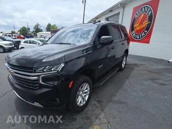 2022 Chevrolet Tahoe LT 1LT