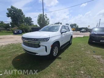 2022 Chevrolet Tahoe LT 1LT