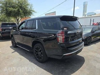 2022 Chevrolet Tahoe LT 1LT - miniatura 2
