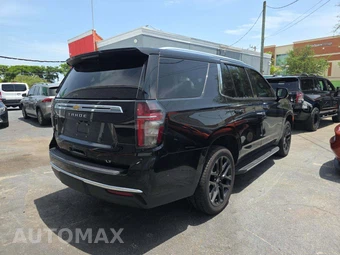 2022 Chevrolet Tahoe LT 1LT - miniatura 3