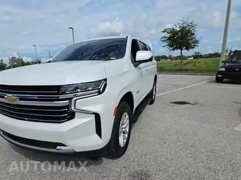 2022 Chevrolet Tahoe LT 1LT