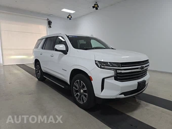 2022 Chevrolet Tahoe LT 1LT - miniatura 3