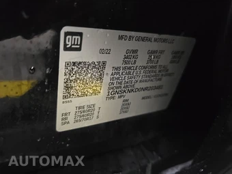 2022 Chevrolet Tahoe LT 1LT - miniatura 13