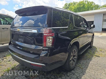 2022 Chevrolet Tahoe LT 1LT - miniatura 3