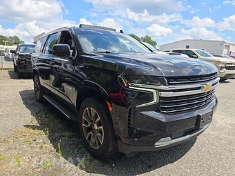 2022 Chevrolet Tahoe LT 1LT - miniatura 4