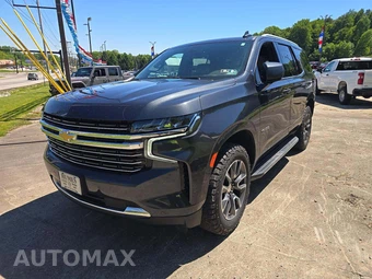 2022 Chevrolet Tahoe LT 1LT