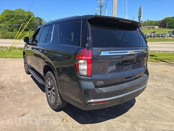 2022 Chevrolet Tahoe LT 1LT - miniatura 2