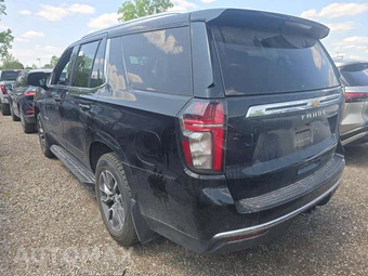 2022 Chevrolet Tahoe LT 1LT - miniatura 2