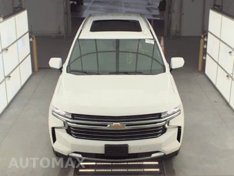 2022 Chevrolet Tahoe LT 1LT - miniatura 2