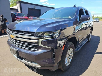 2022 Chevrolet Tahoe LT 1LT
