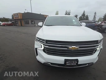 2022 Chevrolet Tahoe LT 1LT - miniatura 2