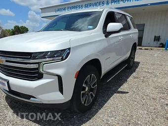 2022 Chevrolet Tahoe LT 1LT