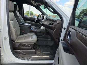 2022 Chevrolet Tahoe LT 1LT - miniatura 16