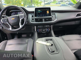 2022 Chevrolet Tahoe LT 1LT - miniatura 10