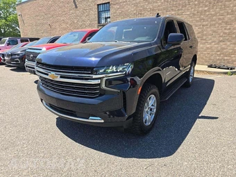 2022 Chevrolet Tahoe LT 1LT