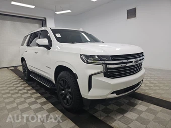 2022 Chevrolet Tahoe LT 1LT - miniatura 3