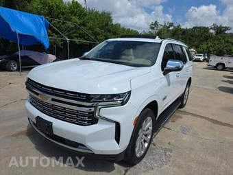 2022 Chevrolet Tahoe Premier 1LZ - car from the USA, Manheim Buy-Now listing at AUTOMAX