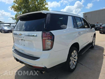 2022 Chevrolet Tahoe Premier 1LZ - miniatura 3