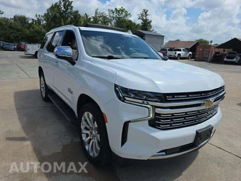2022 Chevrolet Tahoe Premier 1LZ - miniatura 4