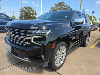 2022 Chevrolet Tahoe Premier 1LZ