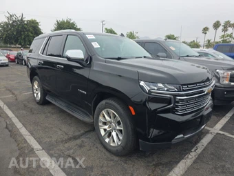 2022 Chevrolet Tahoe Premier 1LZ - miniatura 3