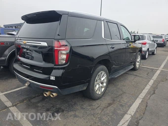 2022 Chevrolet Tahoe Premier 1LZ - miniatura 4