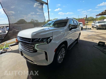 2022 Chevrolet Tahoe Premier 1LZ