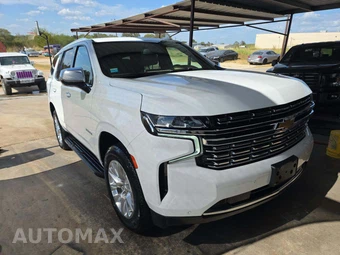 2022 Chevrolet Tahoe Premier 1LZ - miniatura 4