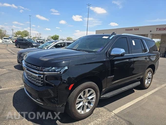 2022 Chevrolet Tahoe Premier 1LZ