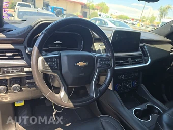 2022 Chevrolet Tahoe Premier 1LZ - miniatura 11