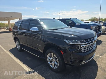 2022 Chevrolet Tahoe Premier 1LZ - miniatura 3