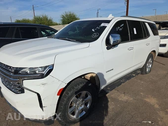 2022 Chevrolet Tahoe Premier 1LZ