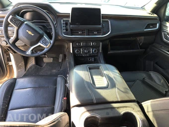 2022 Chevrolet Tahoe Premier 1LZ - miniatura 11
