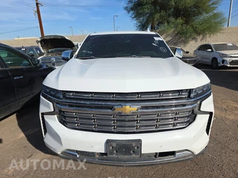 2022 Chevrolet Tahoe Premier 1LZ - miniatura 2