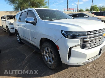 2022 Chevrolet Tahoe Premier 1LZ - miniatura 3
