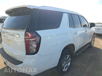 2022 Chevrolet Tahoe Premier 1LZ - miniatura 4