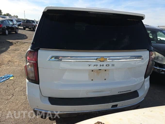 2022 Chevrolet Tahoe Premier 1LZ - miniatura 5